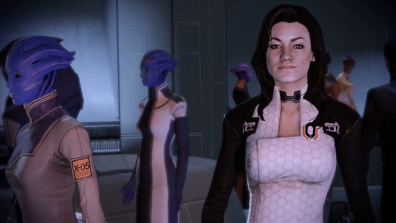 Illustration for article titled The Most Defining Decisions You Have To Make In Mass Effect
